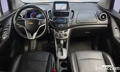 Chevrolet Trax 2016 1.4 Автомат в Москве № 42285, миниатюра 7