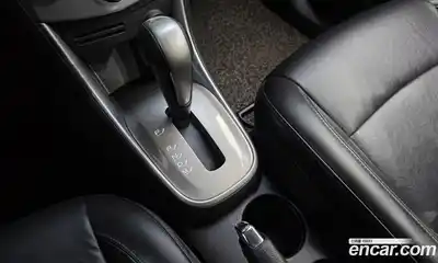 Chevrolet Trax 2016 1.4 Автомат в Москве № 42285, миниатюра 9