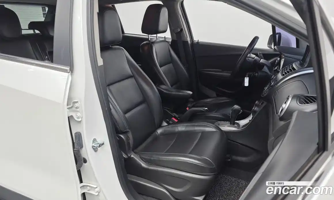 Chevrolet Trax 2016 1.4 Автомат в Москве № 42285, фото 10