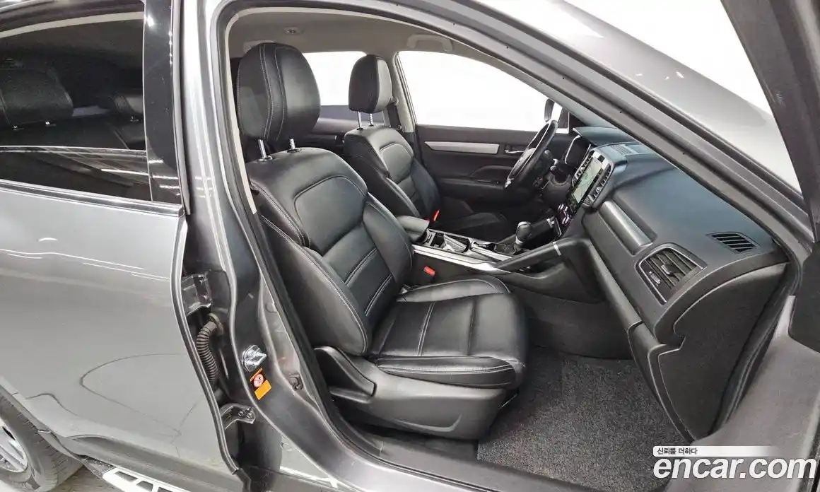 Renault QM6 2019 2.0 Автомат в Москве № 423164, фото 11