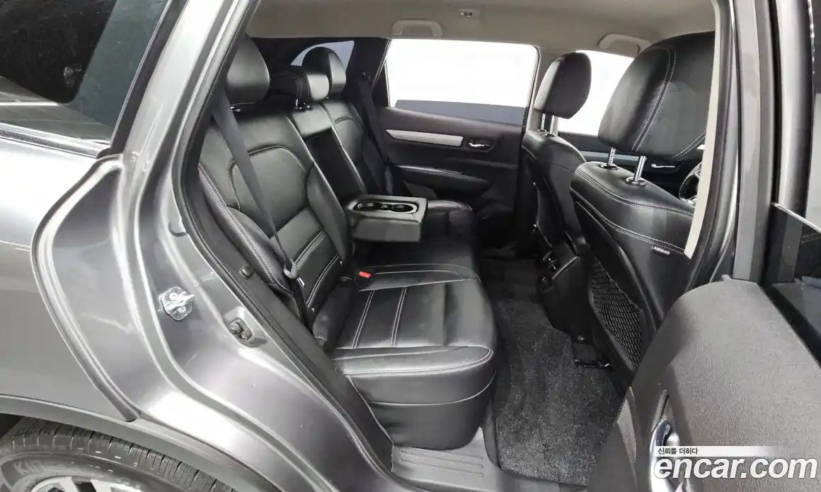 Renault QM6 2019 2.0 Автомат в Москве № 423164, фото 13