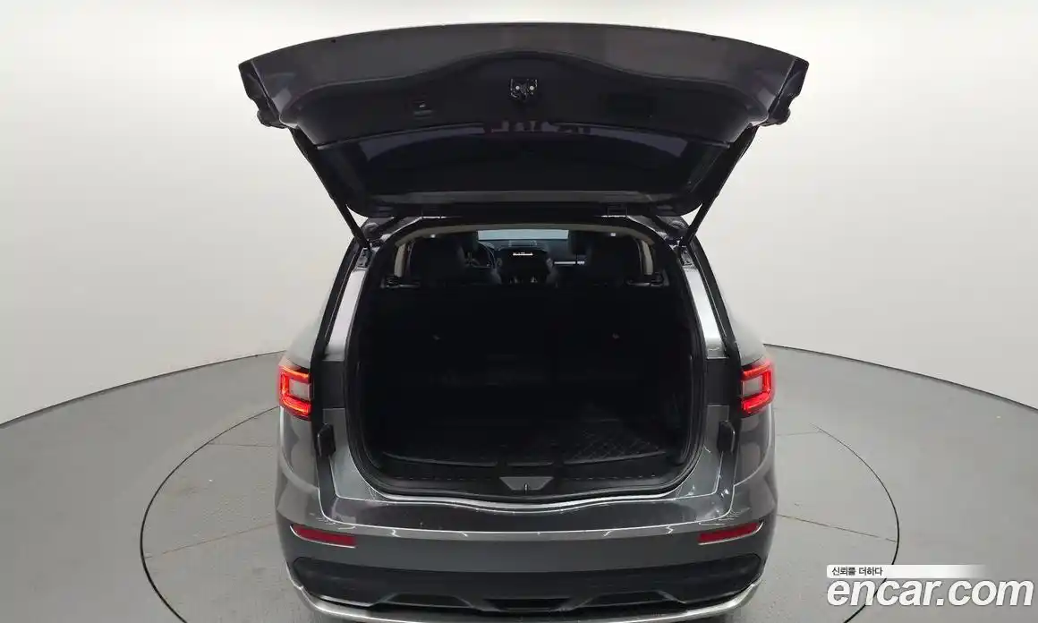 Renault QM6 2019 2.0 Автомат в Москве № 423164, фото 20