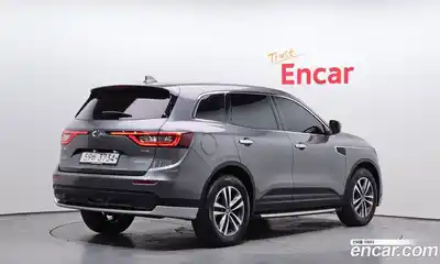 Renault QM6 2019 2.0 Автомат в Москве № 423164, миниатюра 2