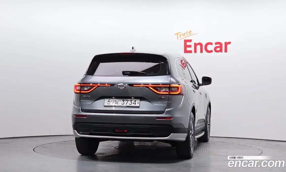 Renault QM6 2019 2.0 Автомат в Москве № 423164, фото 4