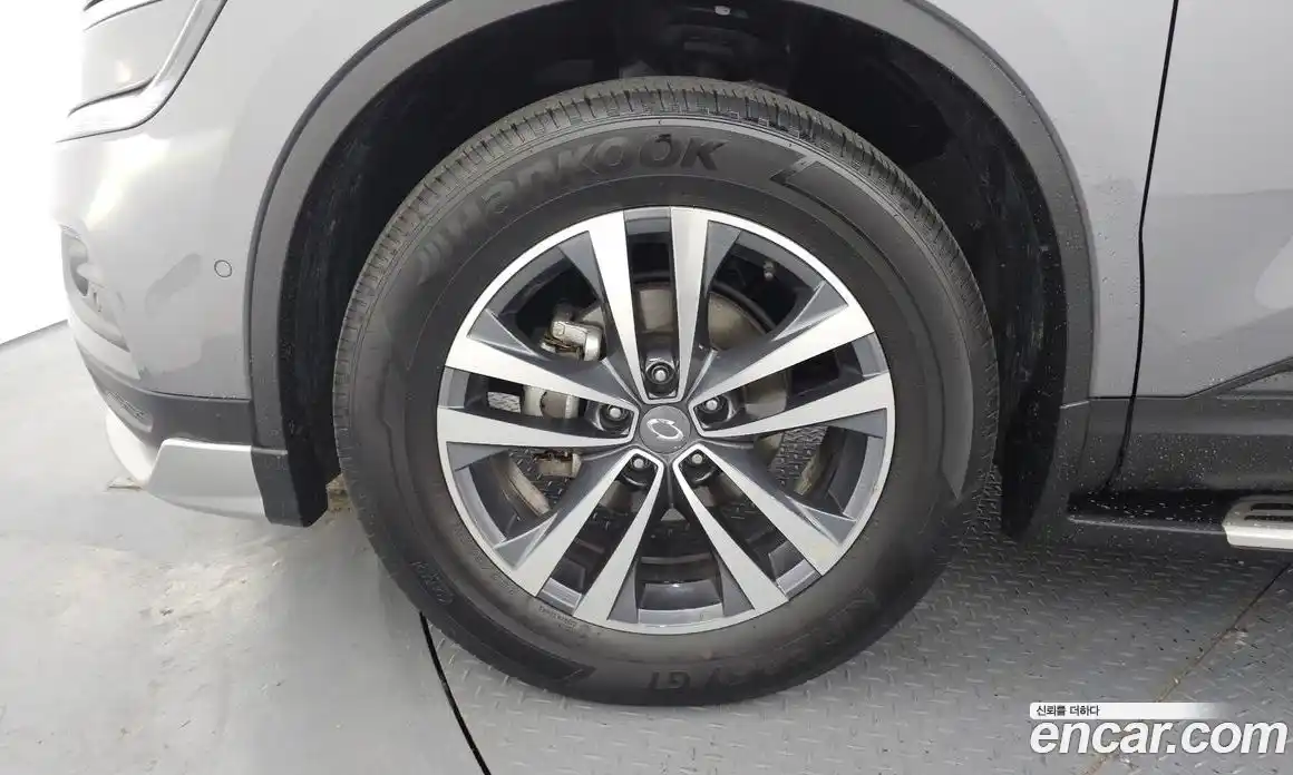 Renault QM6 2019 2.0 Автомат в Москве № 423164, фото 5