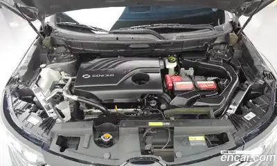 Renault QM6 2019 2.0 Автомат в Москве № 423164, миниатюра 6