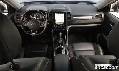 Renault QM6 2019 2.0 Автомат в Москве № 423164, миниатюра 7