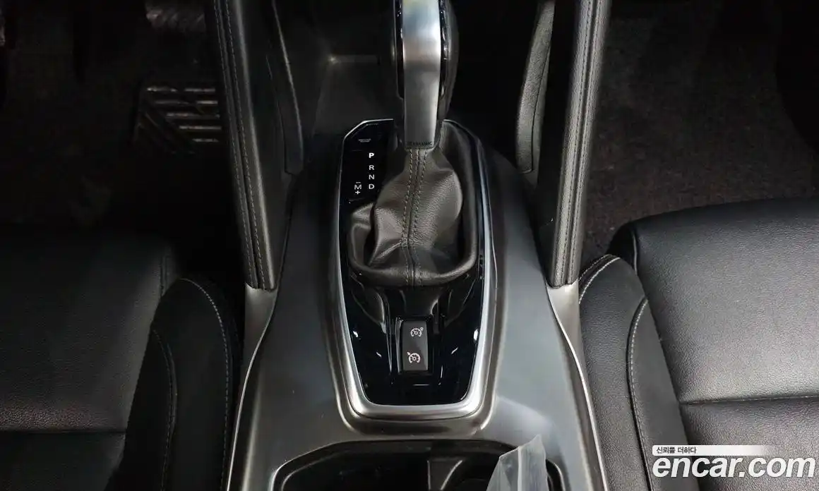 Renault QM6 2019 2.0 Автомат в Москве № 423164, фото 9