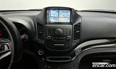 Chevrolet Orlando, 2018