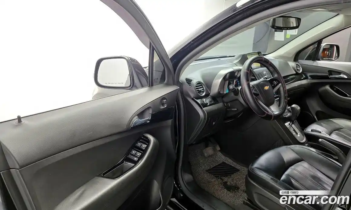 Chevrolet Orlando 2018 2.0 Автомат в Москве № 42329, фото 12