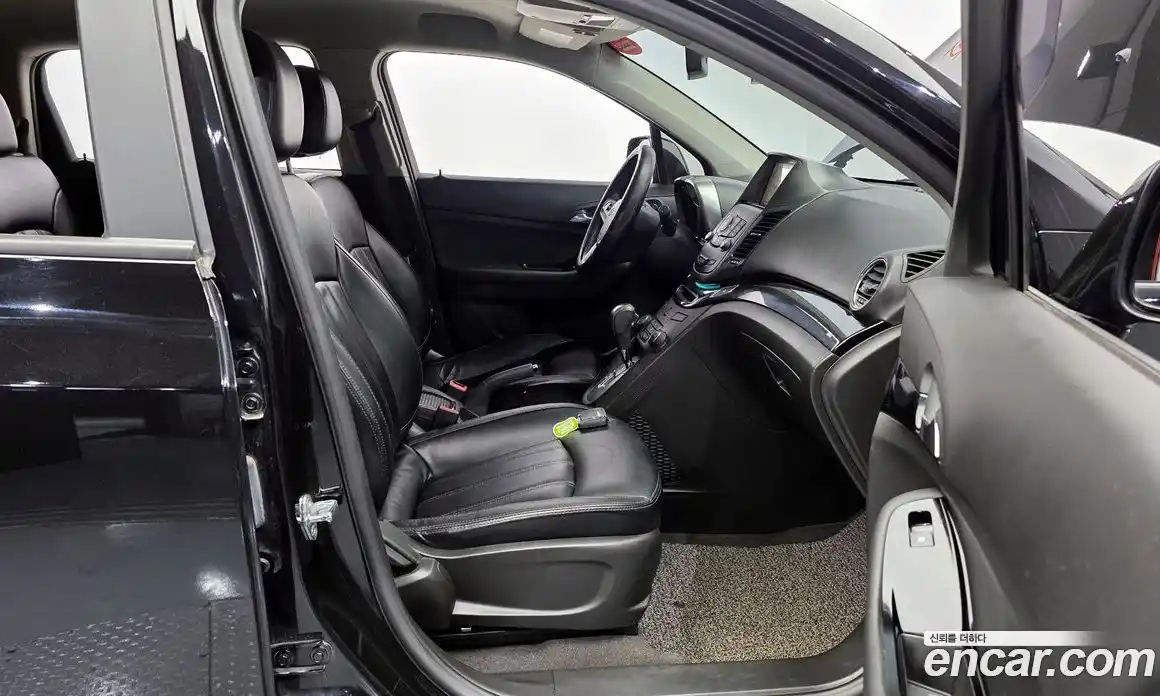 Chevrolet Orlando 2018 2.0 Автомат в Москве № 42329, фото 14