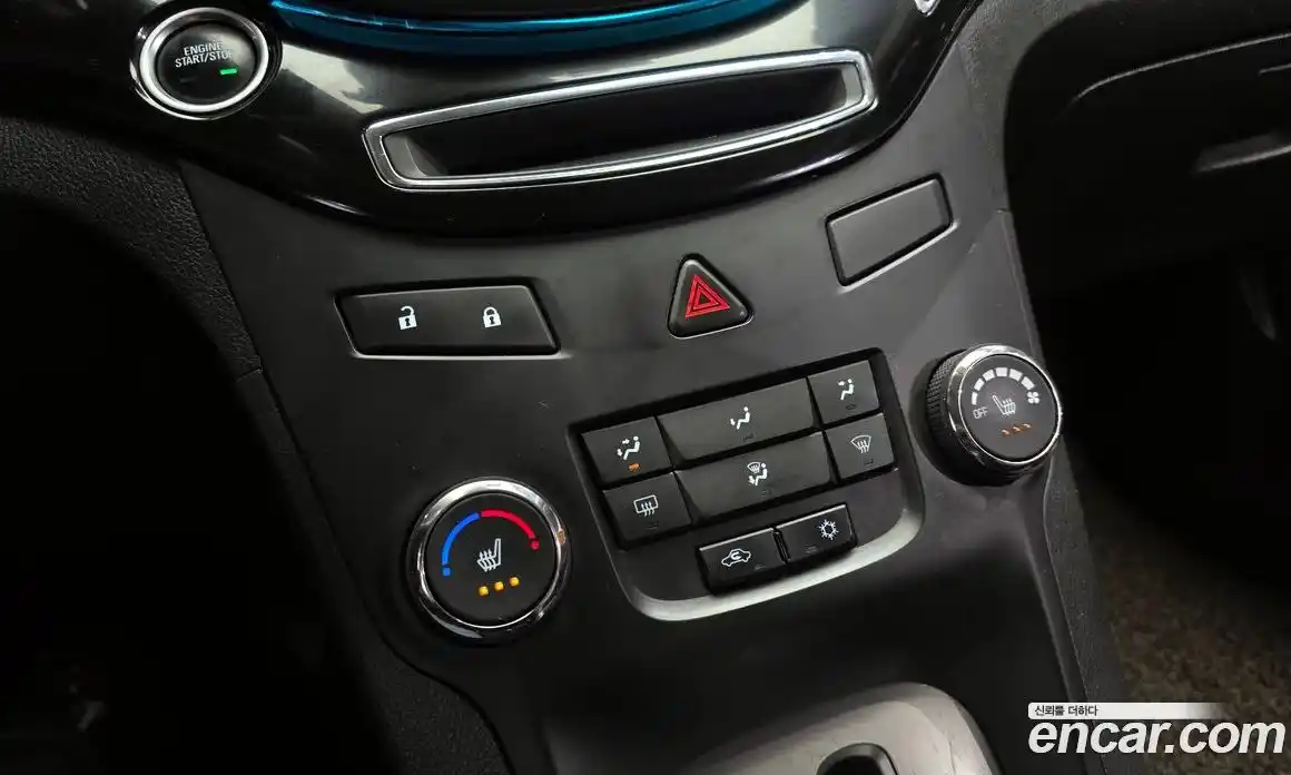 Chevrolet Orlando 2018 2.0 Автомат в Москве № 42329, фото 16