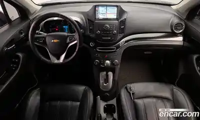 Chevrolet Orlando 2018 2.0 Автомат в Москве № 42329, миниатюра 3