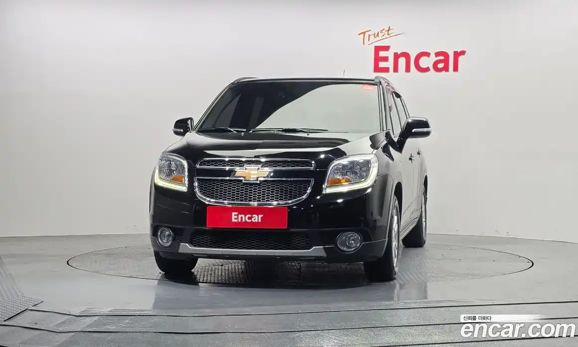 Chevrolet Orlando 2018 2.0 Автомат в Москве № 42329, фото 4
