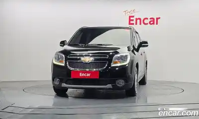 Chevrolet Orlando 2018 2.0 Автомат в Москве № 42329, миниатюра 4