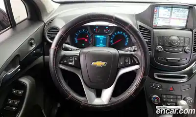Chevrolet Orlando 2018 2.0 Автомат в Москве № 42329, миниатюра 8