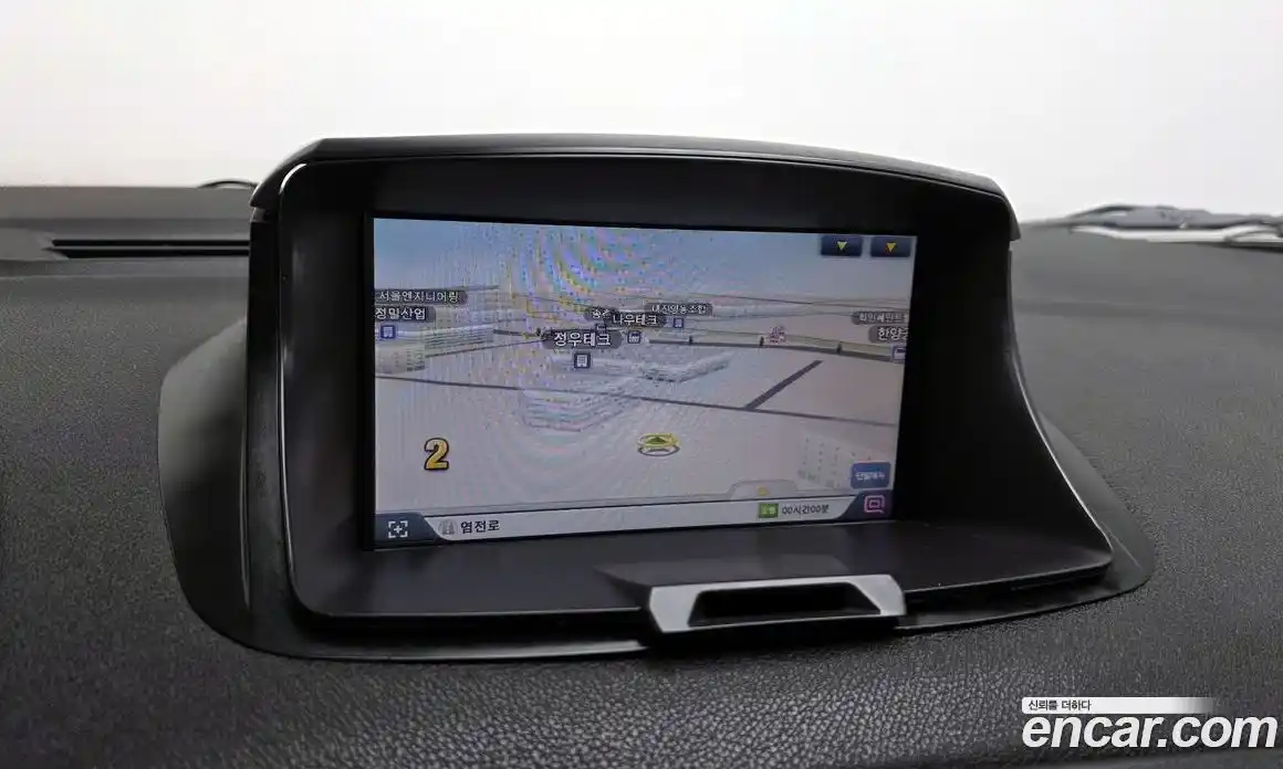 Renault SM3 2011 1.6 Автомат в Москве № 423854, фото 14