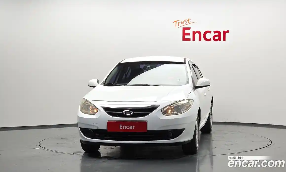 Renault SM3 2011 1.6 Автомат в Москве № 423854, фото 3