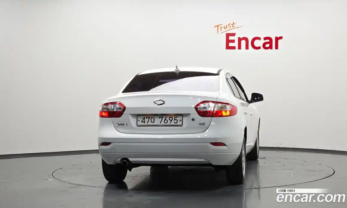 Renault SM3 2011 1.6 Автомат в Москве № 423854, фото 4