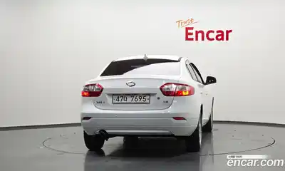 Renault SM3 2011 1.6 Автомат в Москве № 423854, миниатюра 4