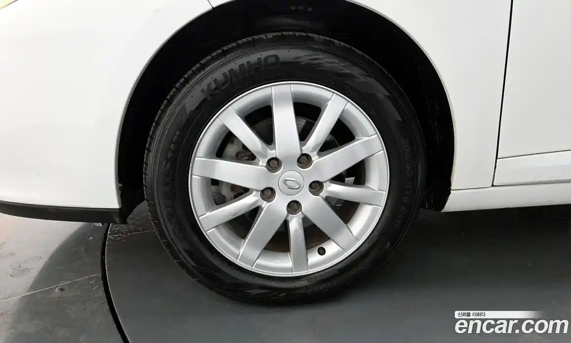 Renault SM3 2011 1.6 Автомат в Москве № 423854, фото 5