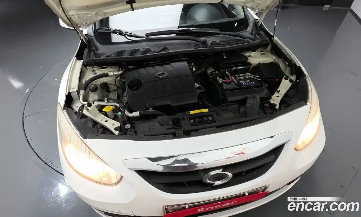 Renault SM3 2011 1.6 Автомат в Москве № 423854, фото 6