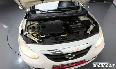 Renault SM3 2011 1.6 Автомат в Москве № 423854, миниатюра 6