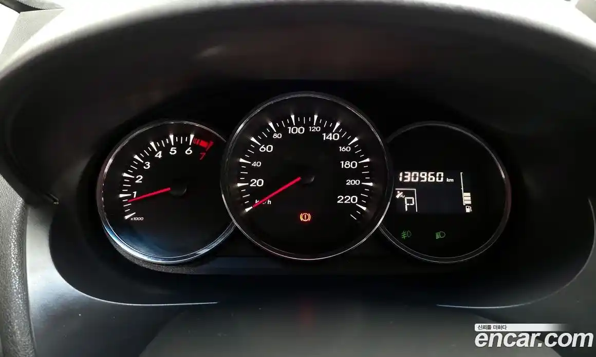 Renault SM3 2011 1.6 Автомат в Москве № 423854, фото 8