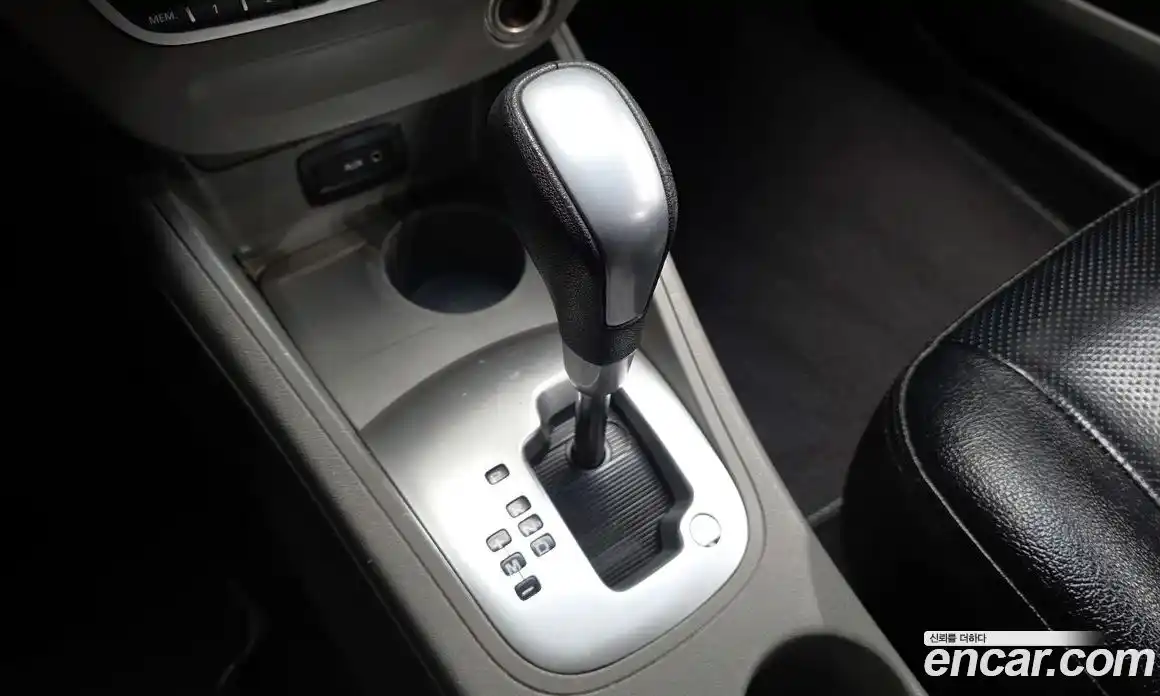 Renault SM3 2011 1.6 Автомат в Москве № 423854, фото 9