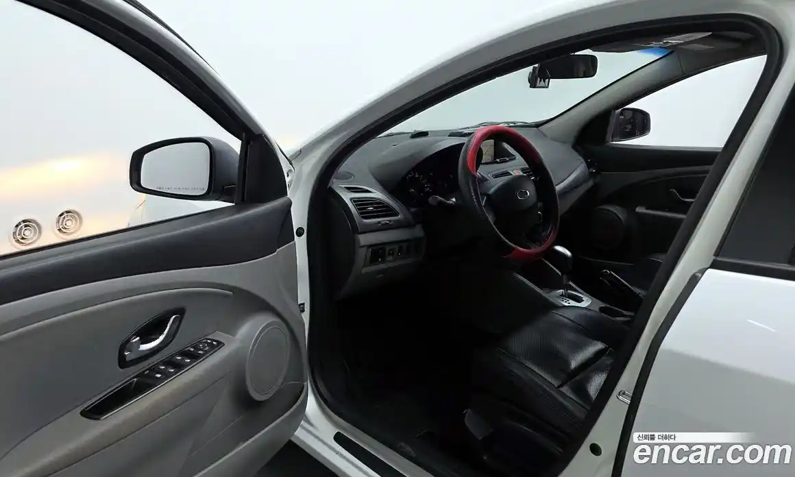 Renault SM3 2011 1.6 Автомат в Москве № 423854, фото 10