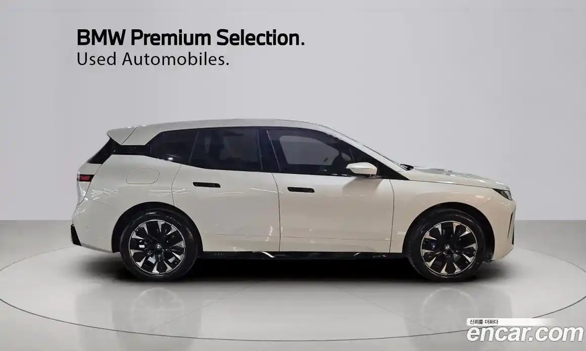 BMW iX 2026 0.3 Автомат в Москве № 424514, фото 14