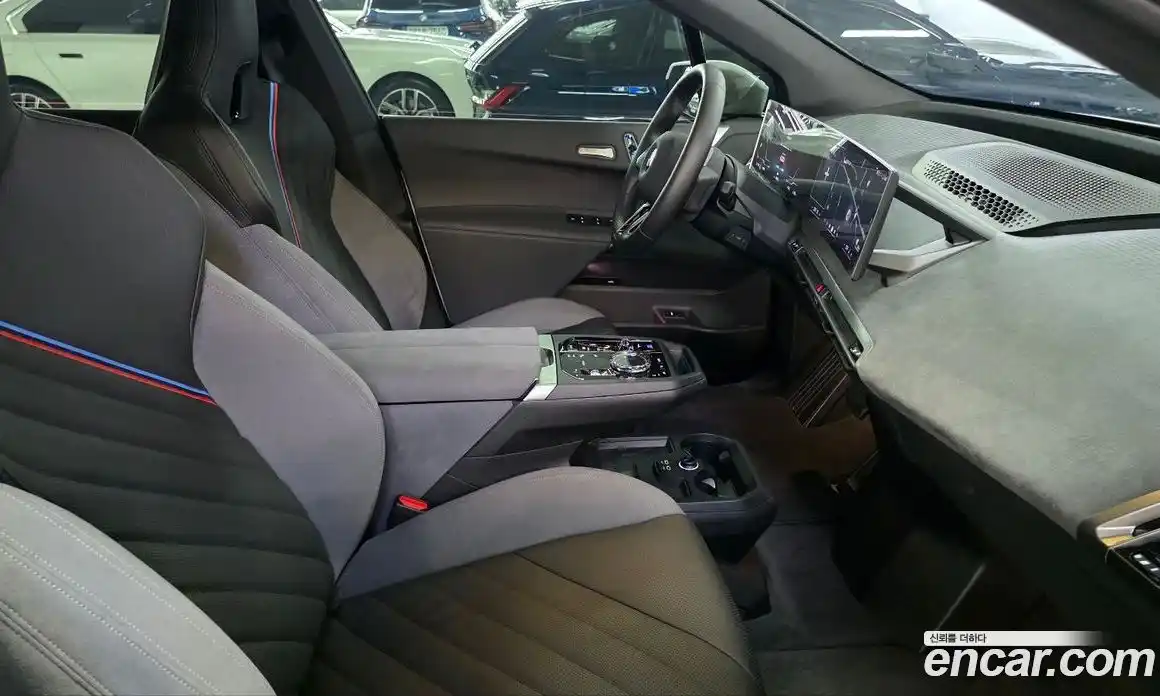 BMW iX 2026 0.3 Автомат в Москве № 424514, фото 16