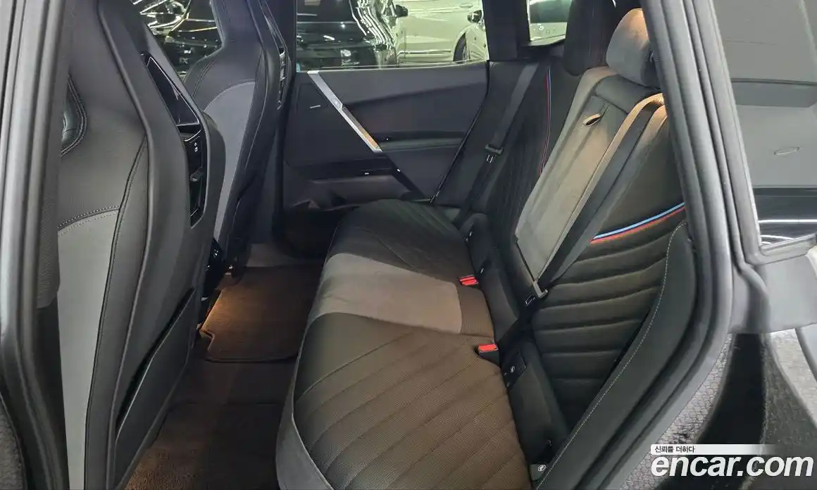 BMW iX 2026 0.3 Автомат в Москве № 424514, фото 20