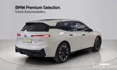 BMW iX 2026 0.3 Автомат в Москве № 424514, миниатюра 2