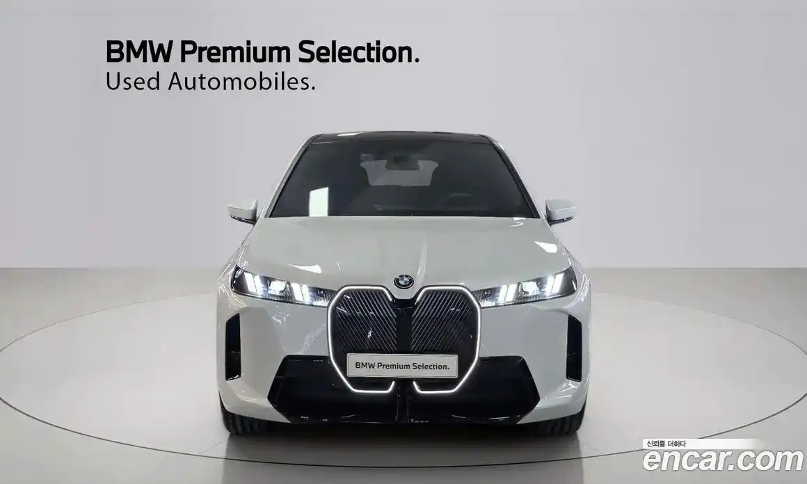 BMW iX 2026 0.3 Автомат в Москве № 424514, фото 3