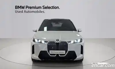 BMW iX 2026 0.3 Автомат в Москве № 424514, миниатюра 3