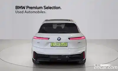 BMW iX 2026 0.3 Автомат в Москве № 424514, миниатюра 4