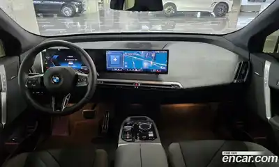 BMW iX 2026 0.3 Автомат в Москве № 424514, миниатюра 7