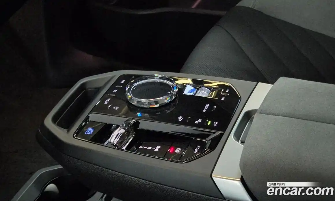 BMW iX 2026 0.3 Автомат в Москве № 424514, фото 9