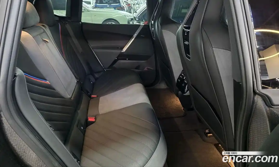 BMW iX 2026 0.3 Автомат в Москве № 424514, фото 10