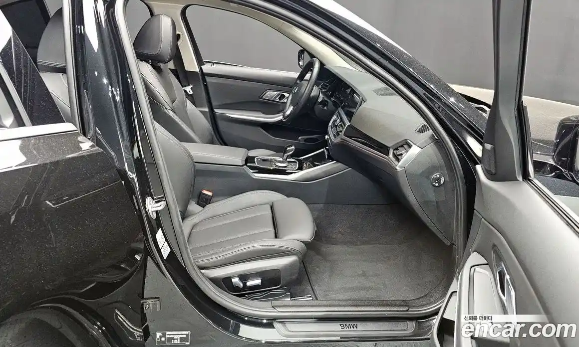 BMW 3-Series 2022 2.0 Автомат в Москве № 424766, фото 11