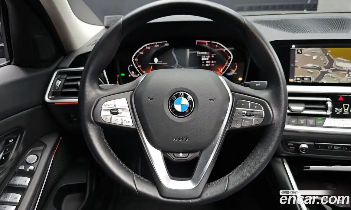 BMW 3-Series 2022 2.0 Автомат в Москве № 424766, фото 13