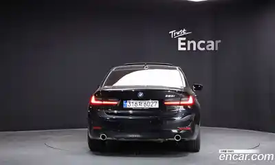 BMW 3-Series 2022 2.0 Автомат в Москве № 424766, миниатюра 4