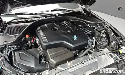 BMW 3-Series 2022 2.0 Автомат в Москве № 424766, миниатюра 6