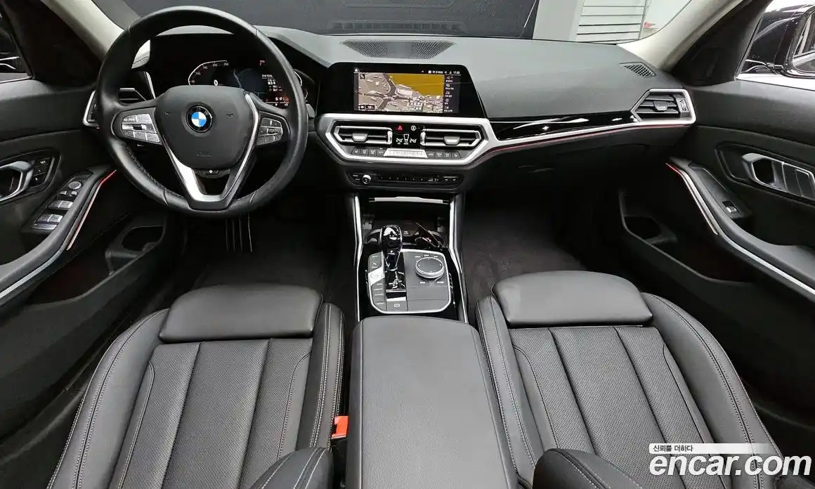 BMW 3-Series 2022 2.0 Автомат в Москве № 424766, фото 7