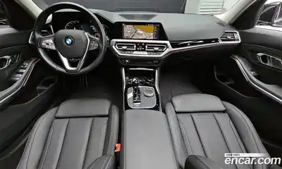 BMW 3-Series 2022 2.0 Автомат в Москве № 424766, миниатюра 7