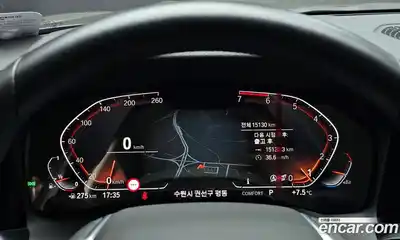 BMW 3-Series 2022 2.0 Автомат в Москве № 424766, миниатюра 8