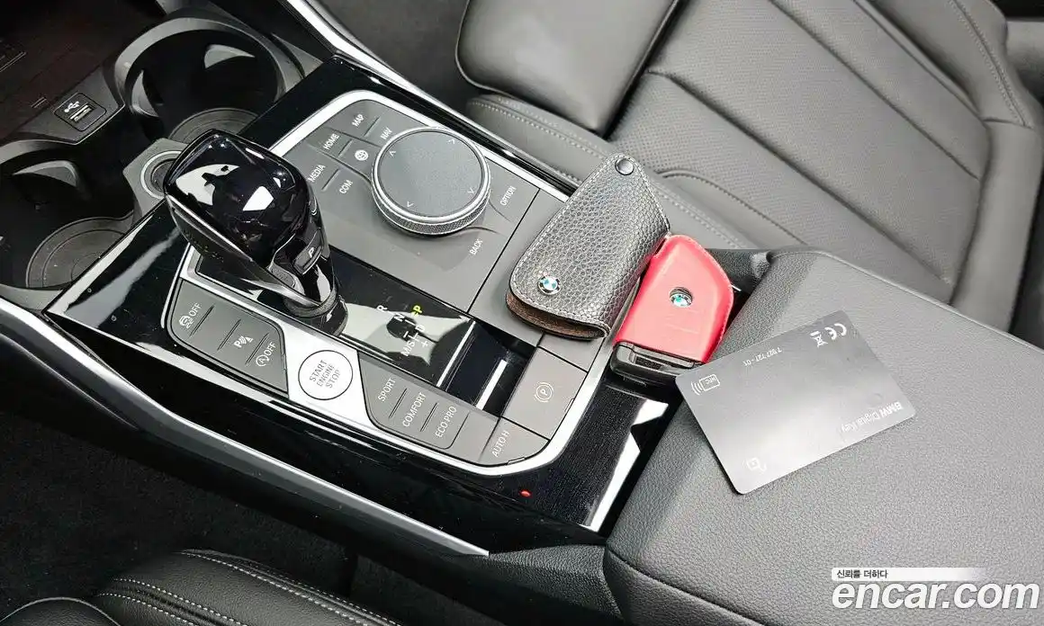 BMW 3-Series 2022 2.0 Автомат в Москве № 424766, фото 9