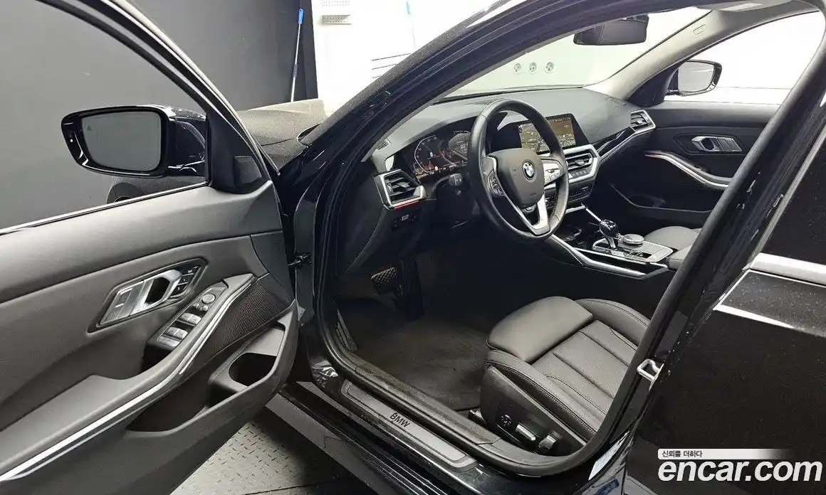 BMW 3-Series 2022 2.0 Автомат в Москве № 424766, фото 10