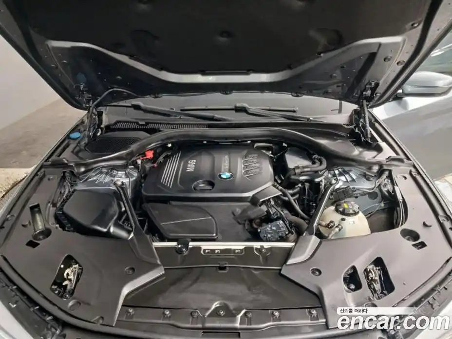 BMW 5-Series 2017 2.0 Автомат в Москве № 426670, фото 19